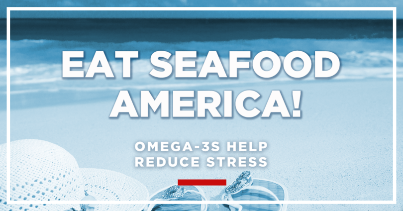 Eat Seafood America! Messaging Drives Consumers to Eat More Seafood During COVID-19 Crisis