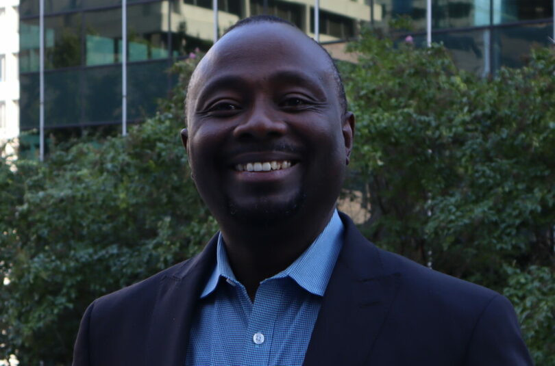 Martin-Paul Agbaga, PhD
