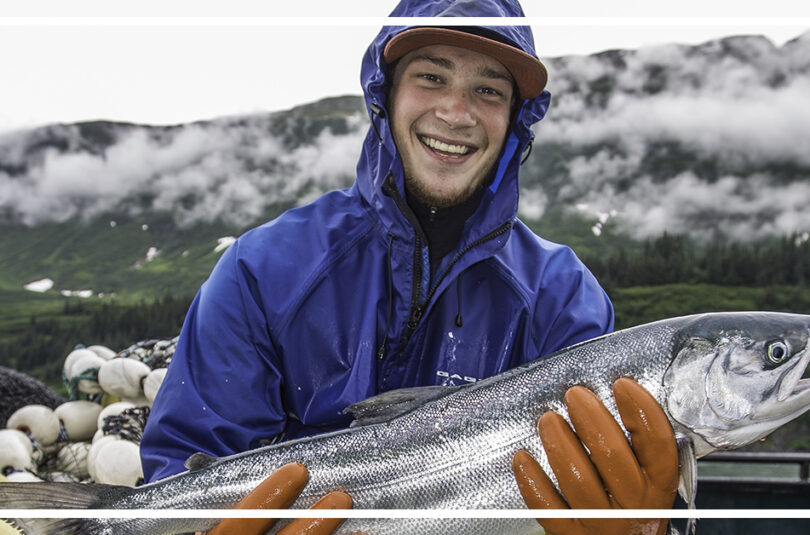 Alaska fisherman