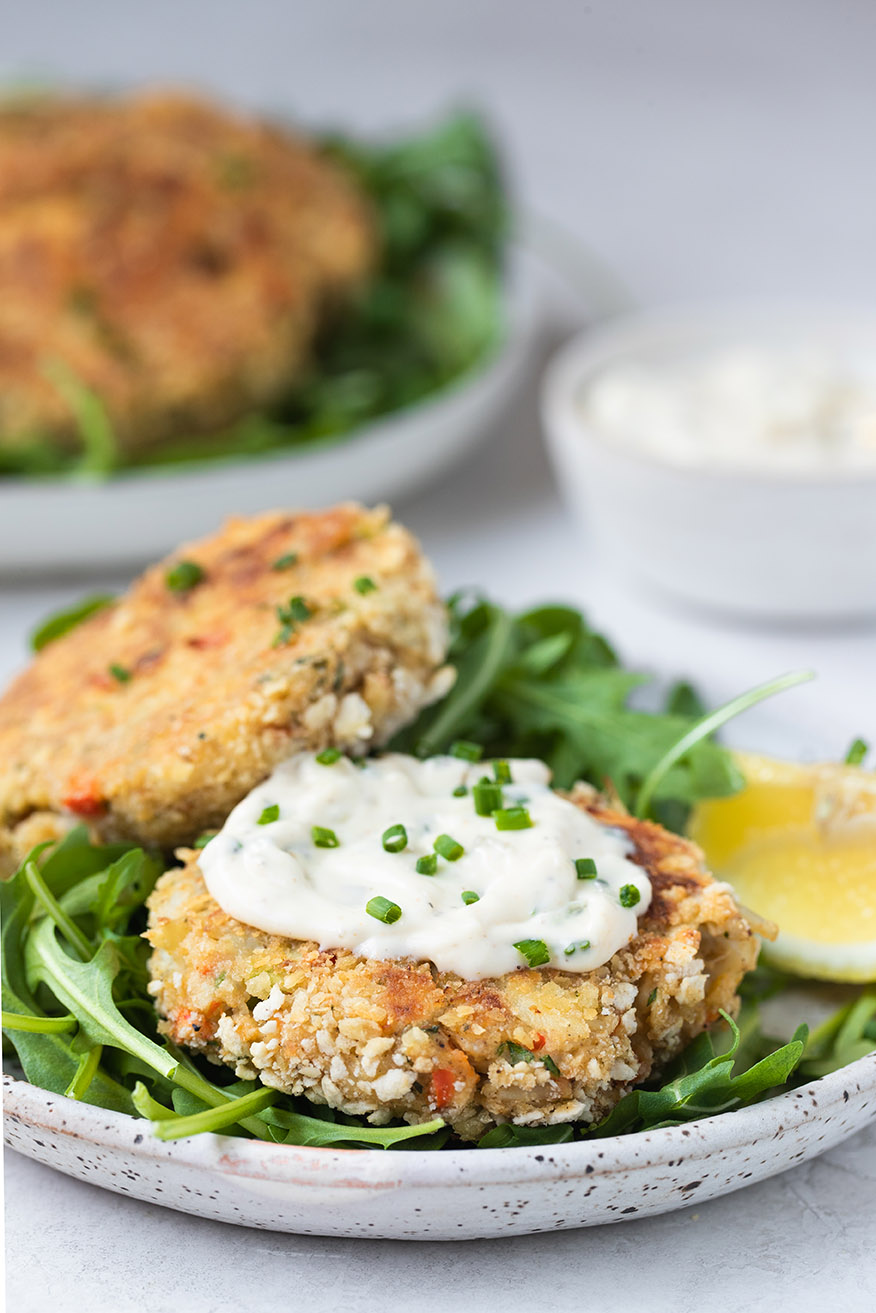 Maryland Crab Cakes recipe by Tawnie Graham of Kroll's Korner