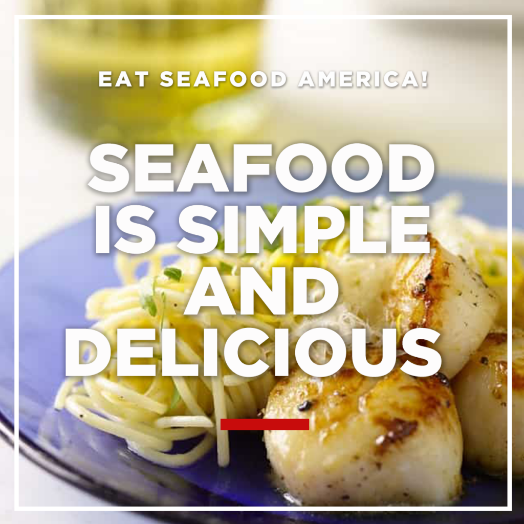 Eat Seafood, America! • Seafood Nutrition Partnership