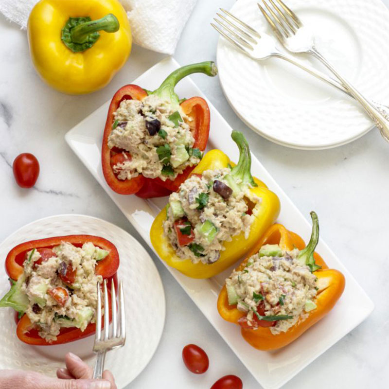 https://www.seafoodnutrition.org/wp-content/uploads/2021/02/sprouted-brown-rice-tuna-stuffed-pepper-salad-web.jpg