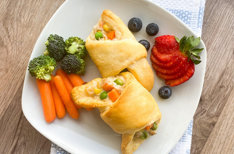 Kids Tuna Crescent