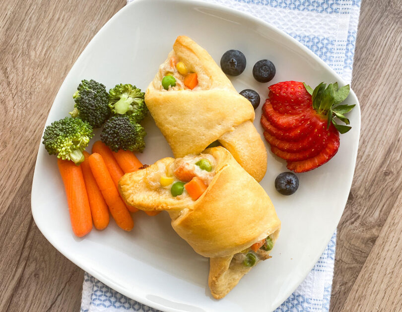 Kids Tuna Crescent