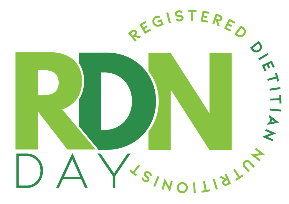 Registered Dietitian Nutritionist Day is March 10