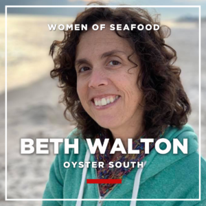 Beth Walton, Oyster South