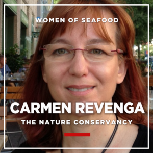 Carmen Revenga, The Nature Conservancy