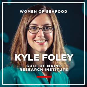 Kyle Foley, Gulf of Maine Research Institute