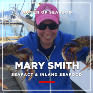 Mary Smith, Seapact & Inland Seafood