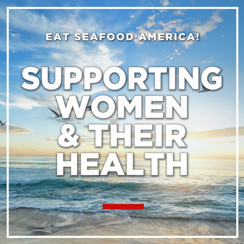 Supporting Women & their Health graphic