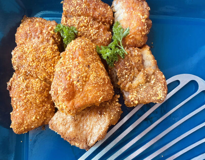 Air Fryer Catfish