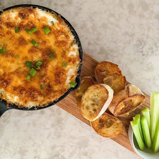 Creamy Crab Dip