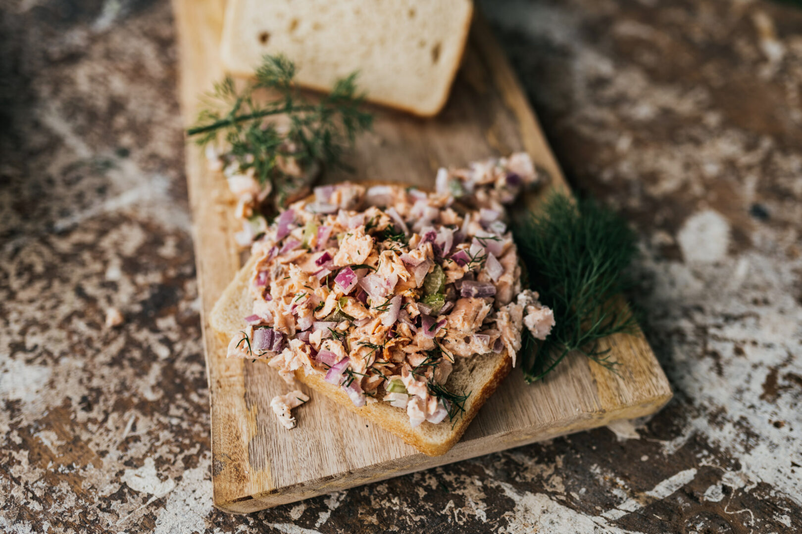 Salmon Salad