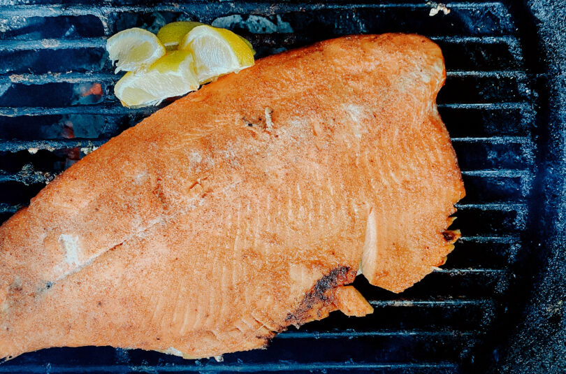 Smoked Salmon