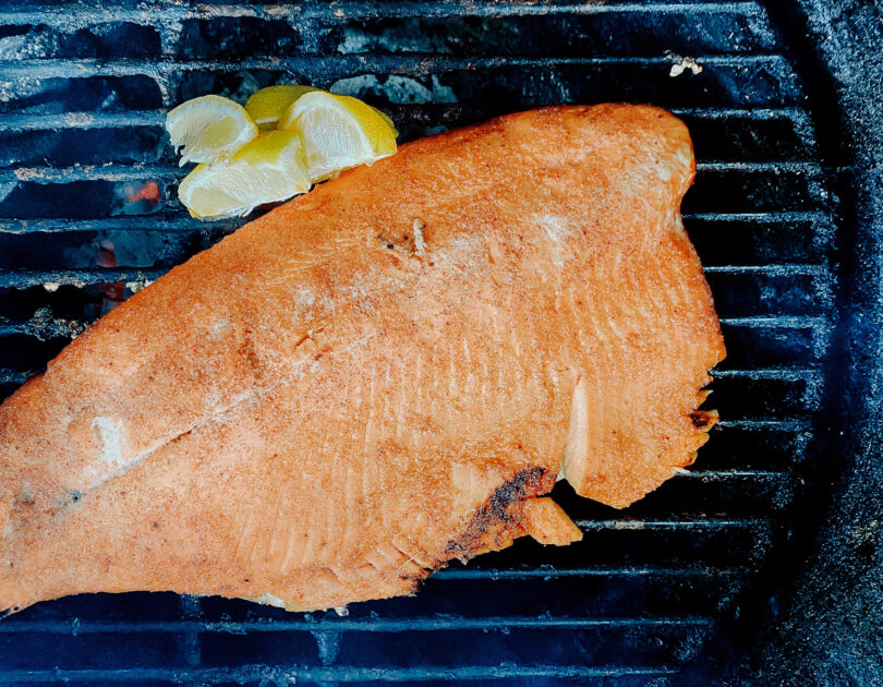 Smoked Salmon