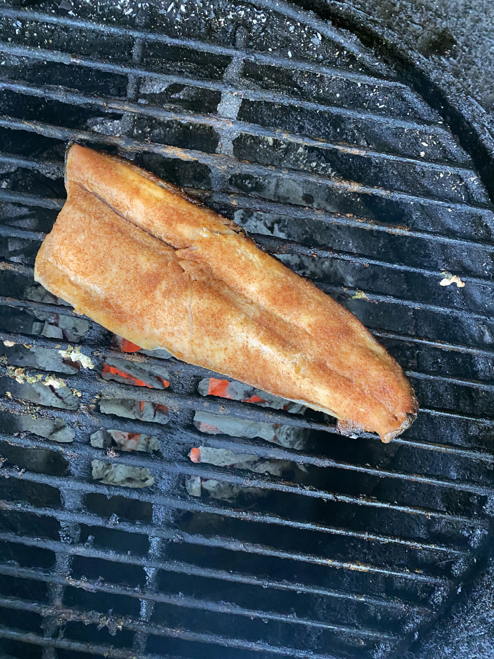 Smoked Trout