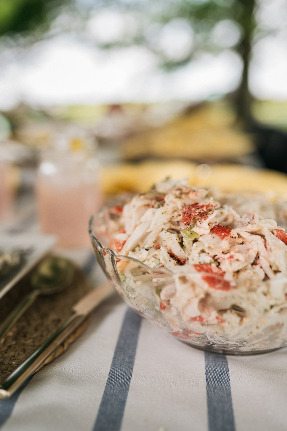 Seafood Salad Recipe