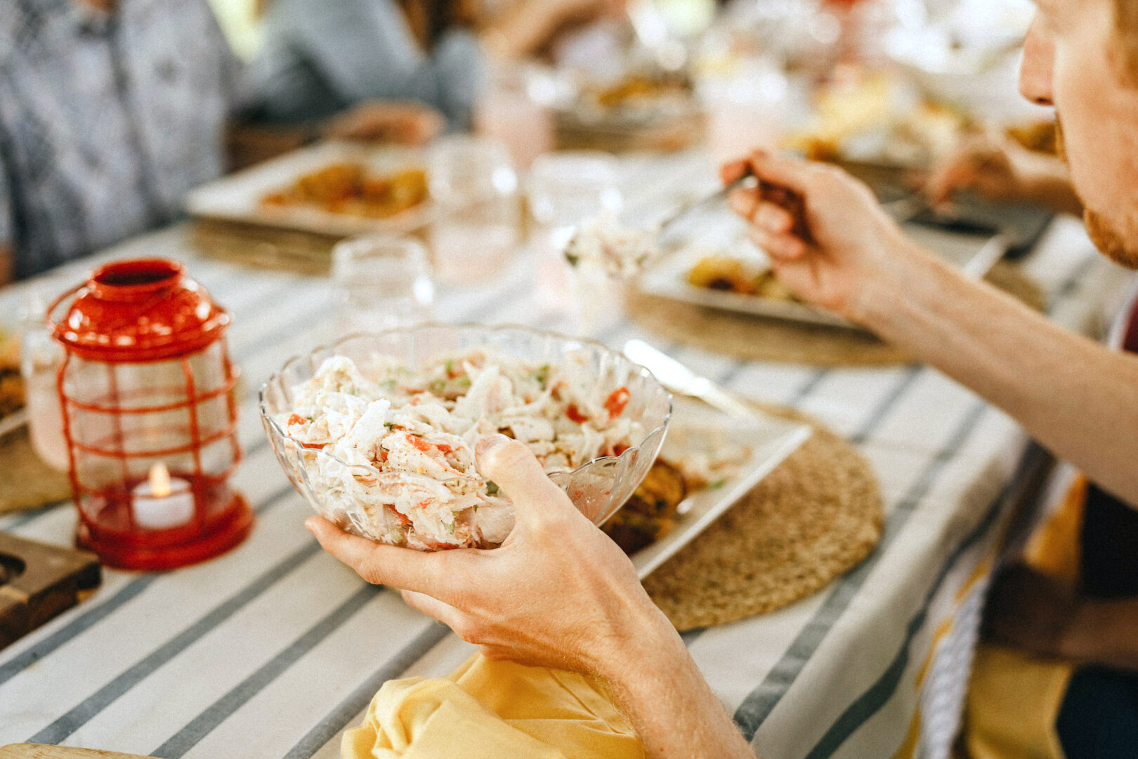 Seafood Salad Recipe