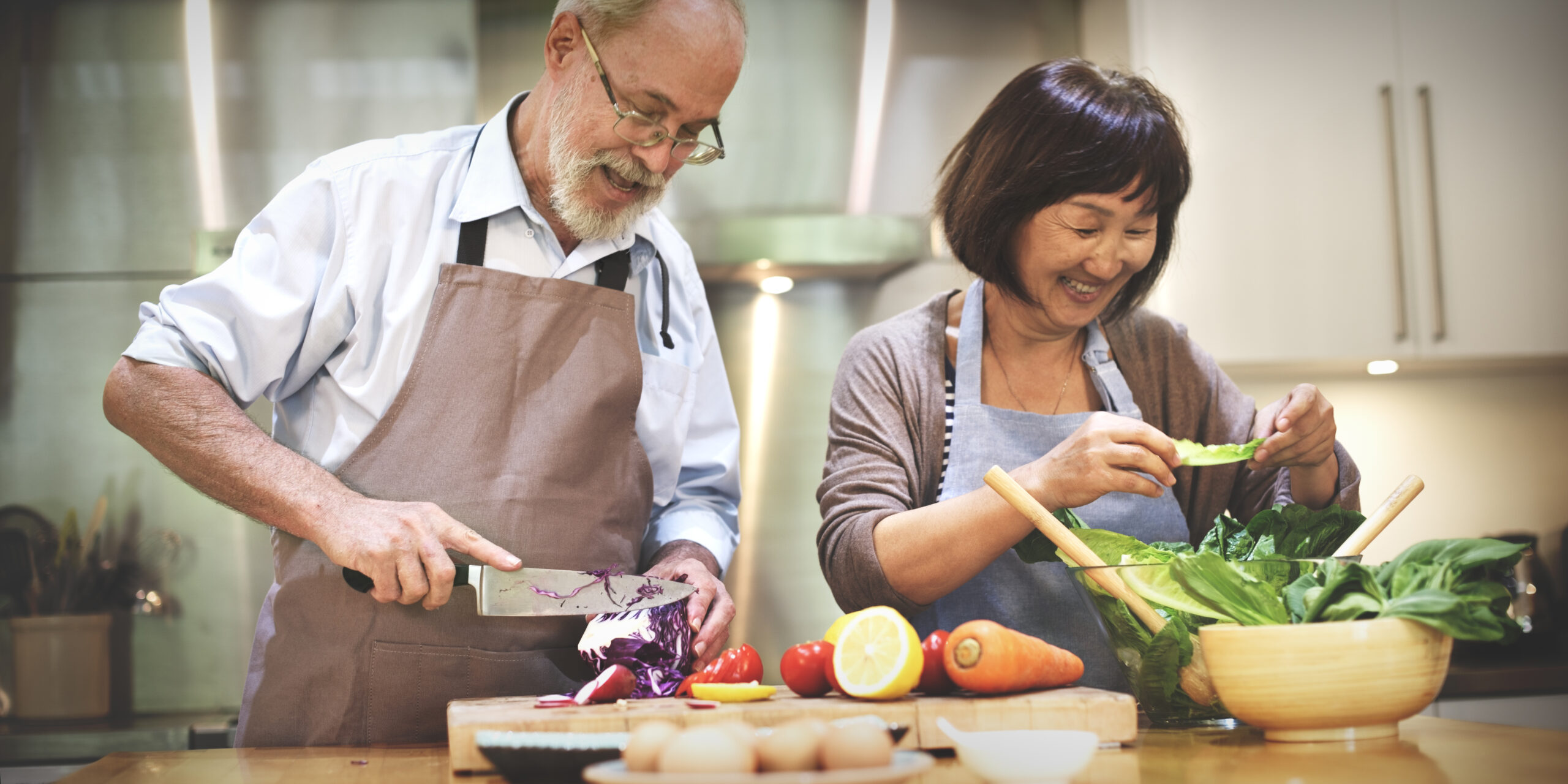 Seafood is an important component to healthy aging and especially brain health.