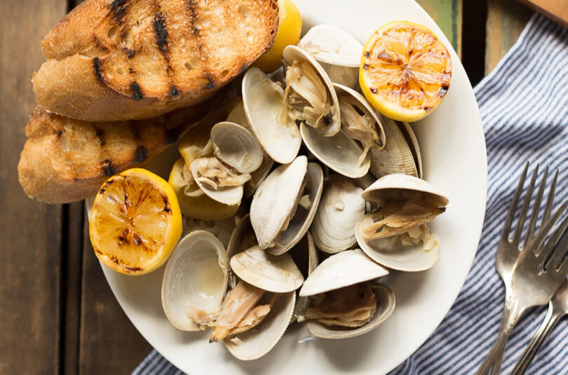 5 Campfire Seafood Recipes