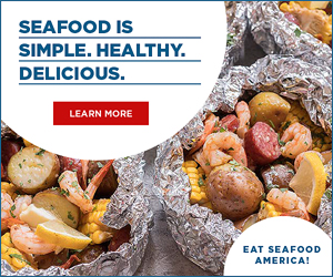 Denny's Partners with Seafood Nutrition Partnership on the National 'Fall In Love With Seafood' Promotion Campaign • Seafood Nutrition Partnership