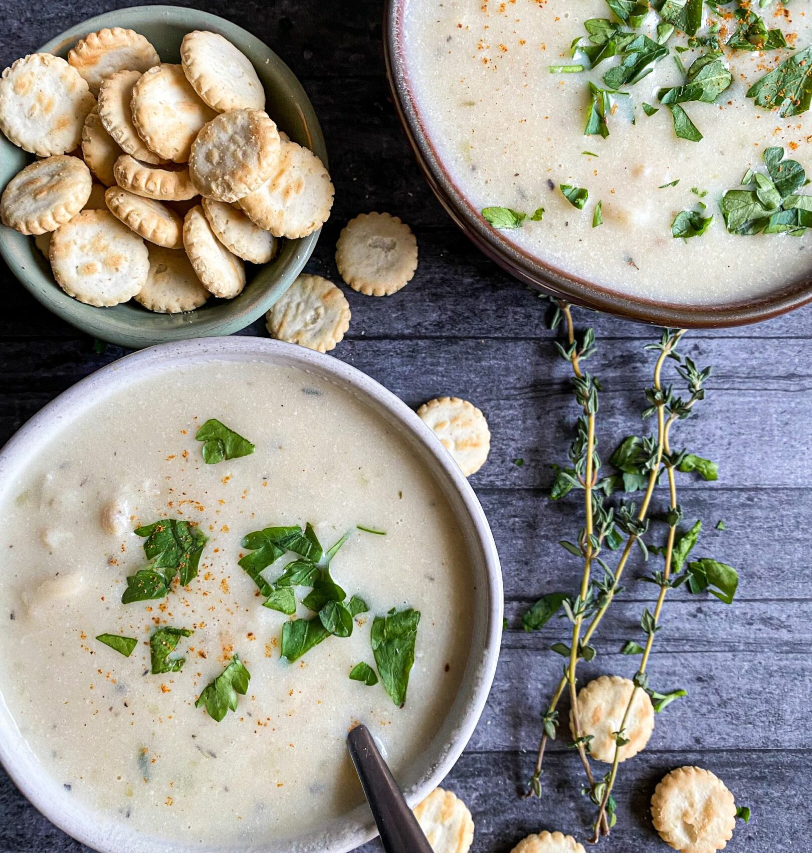 Clam Chowder