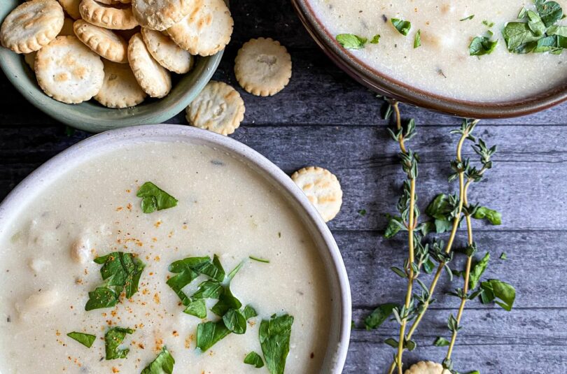 Clam Chowder