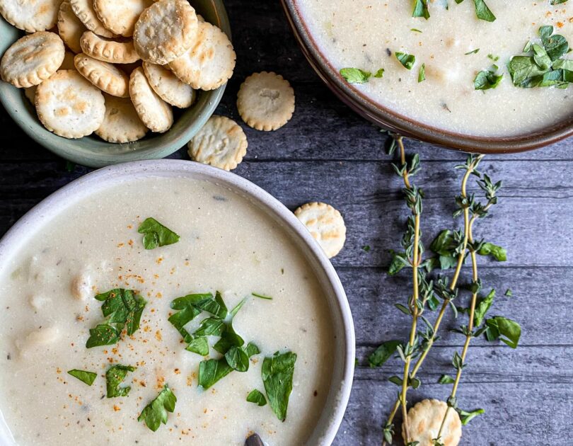 Clam Chowder