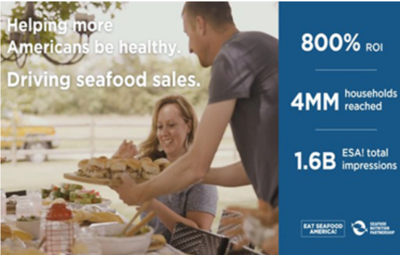 ESA! Campaign Results in SeafoodSource