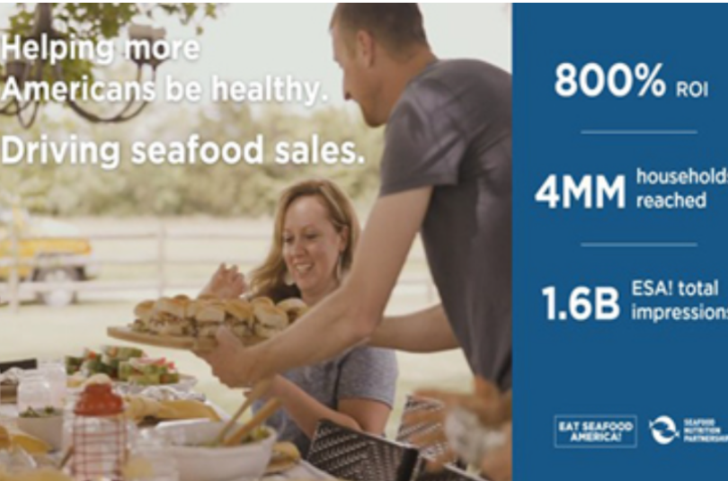 ESA! Campaign Results in SeafoodSource