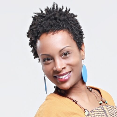 Maya Maroto headshot Maya Maroto, EdD, MPH, RD
