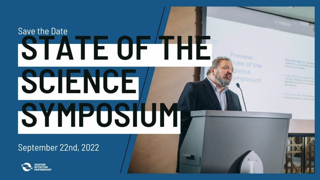 State of the Science Symposium Save the Date