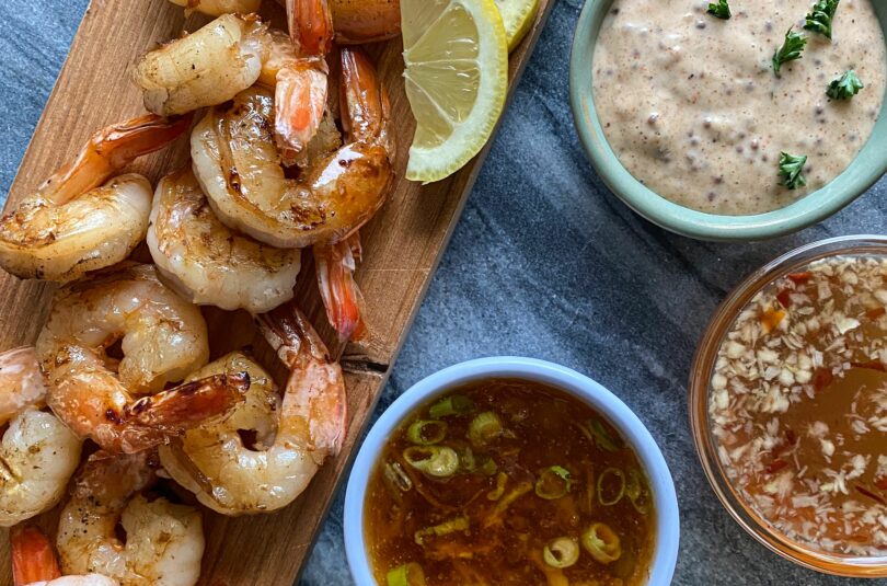 Seafood Dipping Sauces