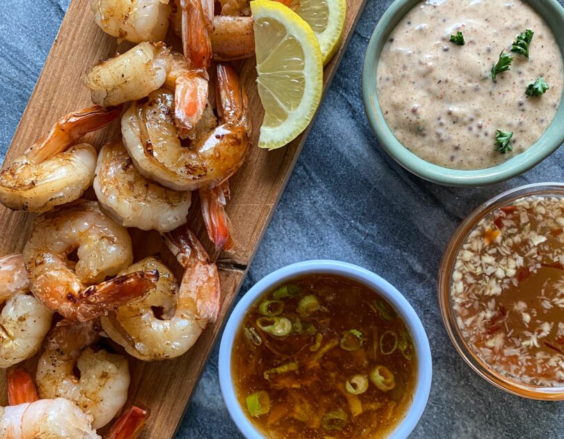 Seafood Dipping Sauces