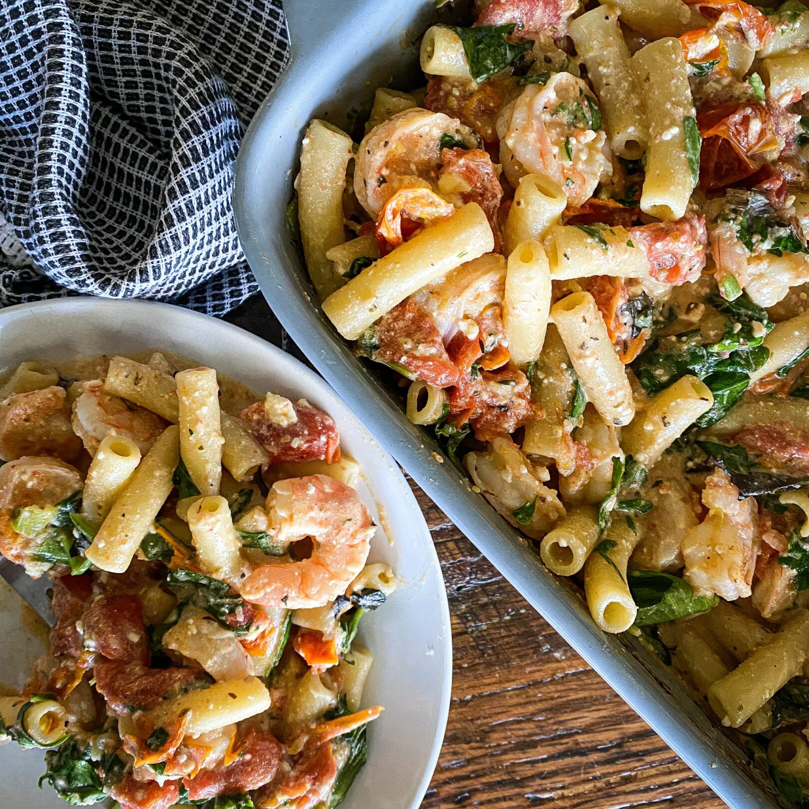 baked feta pasta