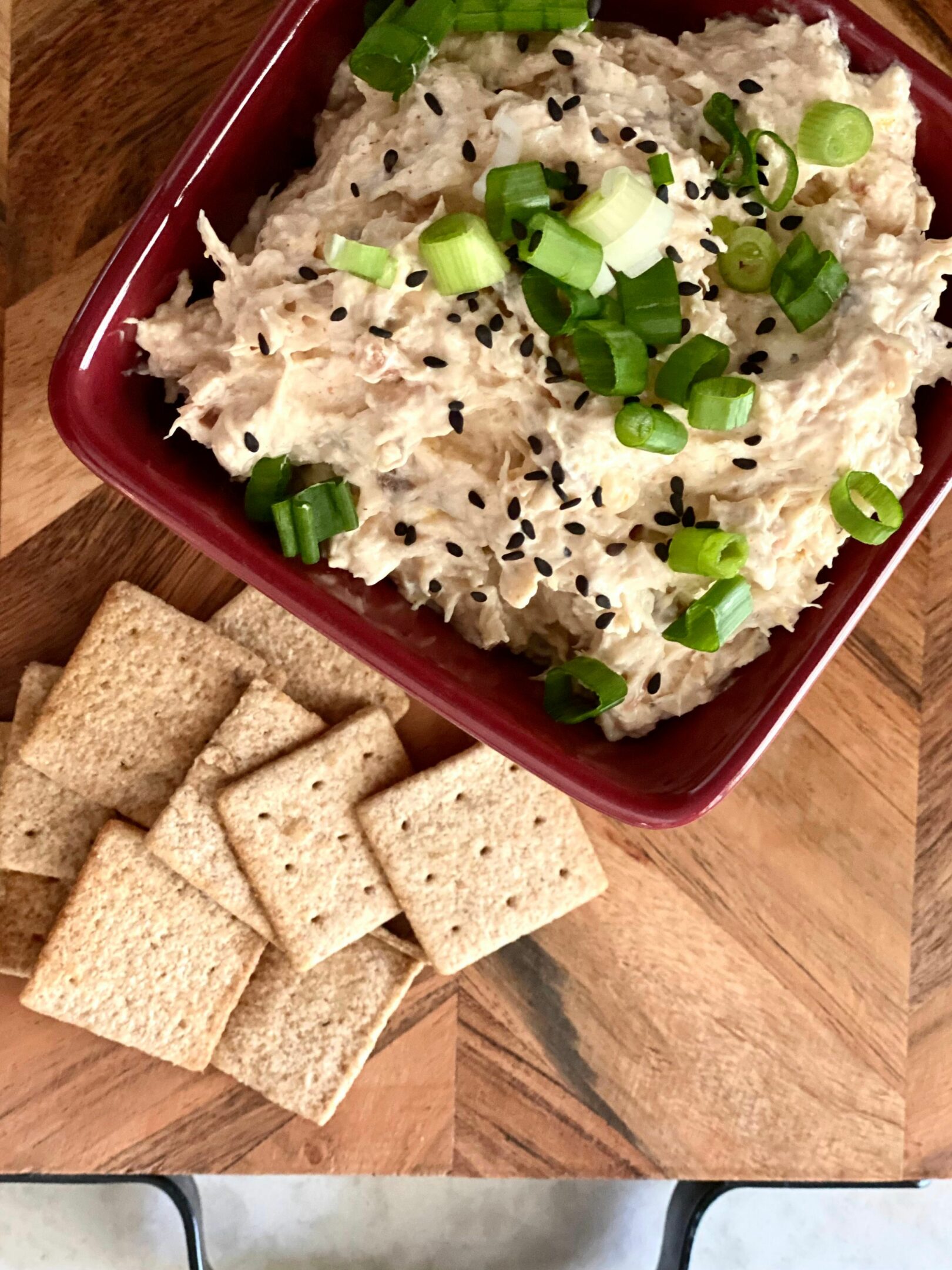 Smoked Sablefish Dip