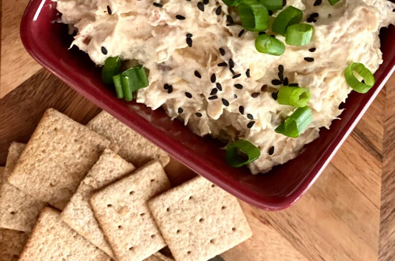 Smoked Sablefish Dip