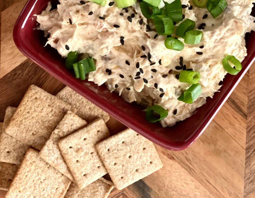 Smoked Sablefish Dip