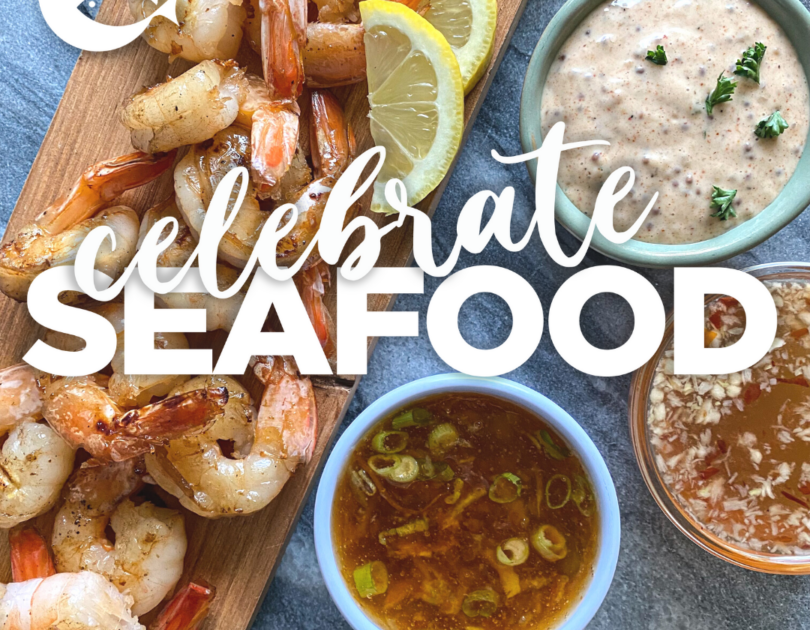 3 Reasons to Celebrate Seafood during National Seafood Month