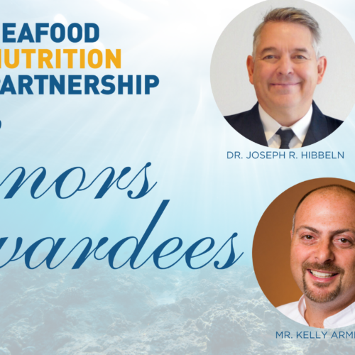 Seafood Nutrition Partnership to Honor Industry Standouts