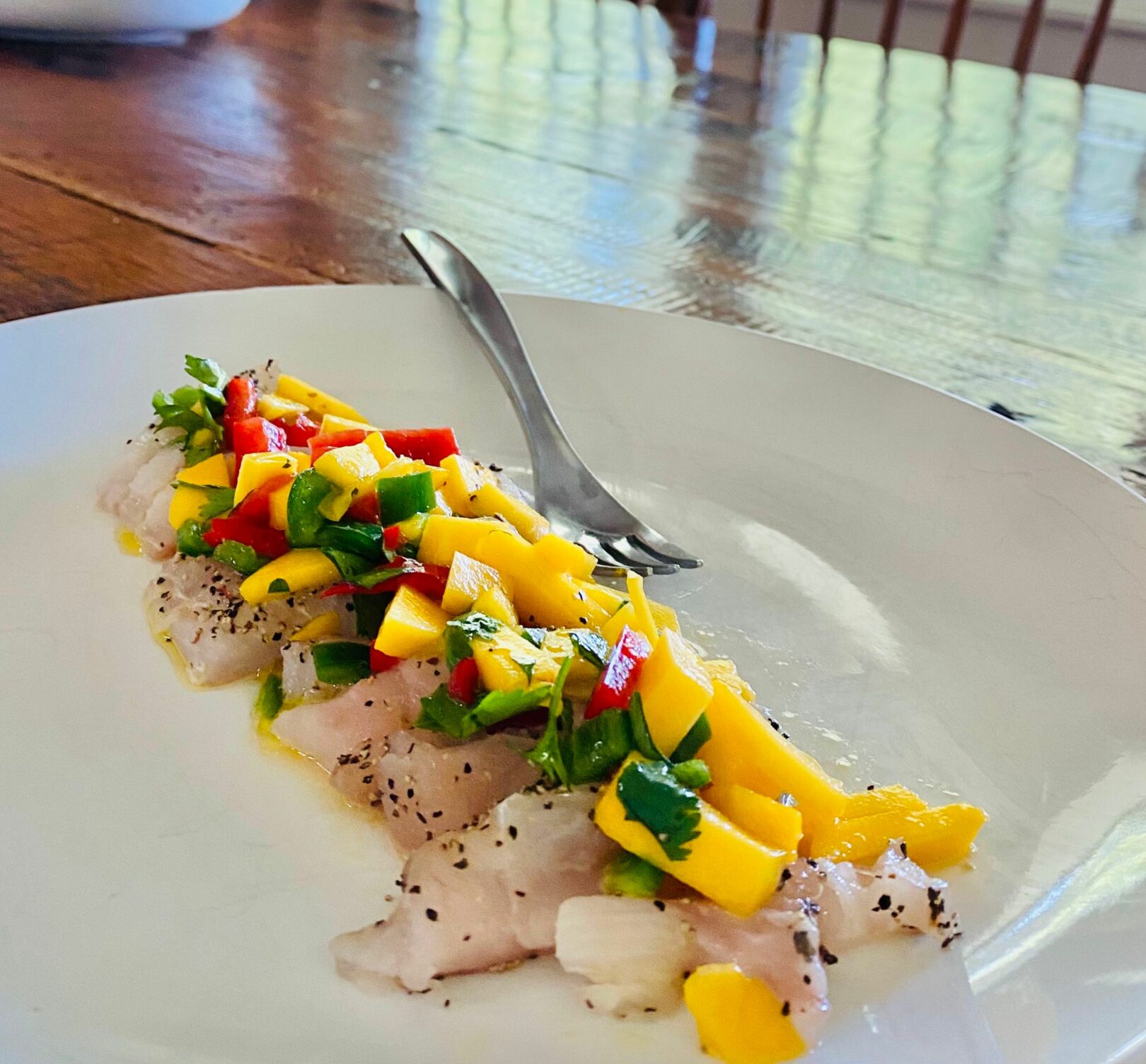 Kanpachi Ceviche