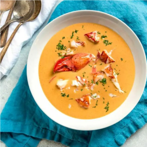 Lobster Soup