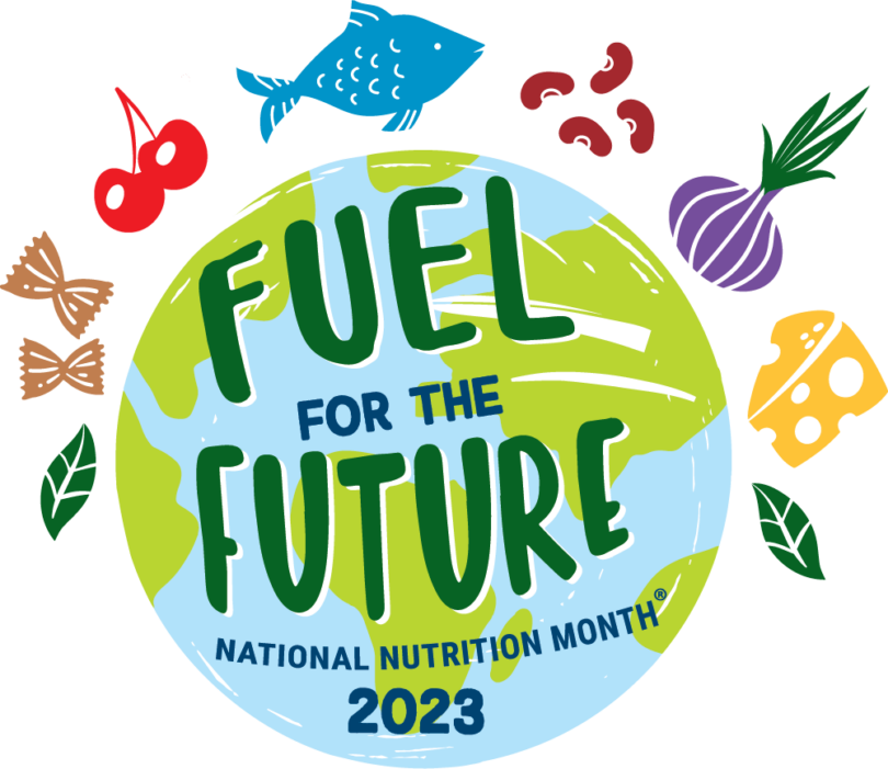 Happy National Nutrition Month!