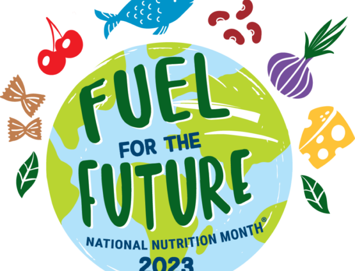 Happy National Nutrition Month!