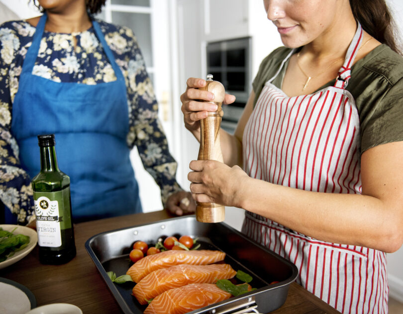 Farmed and Wild Seafood: Both are needed for our health and future food security