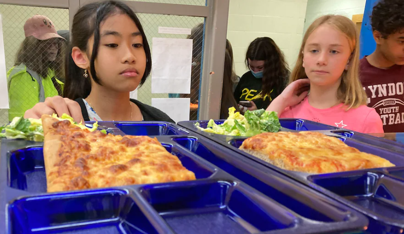 Washington Post: School kids should eat more fish, federal agency says