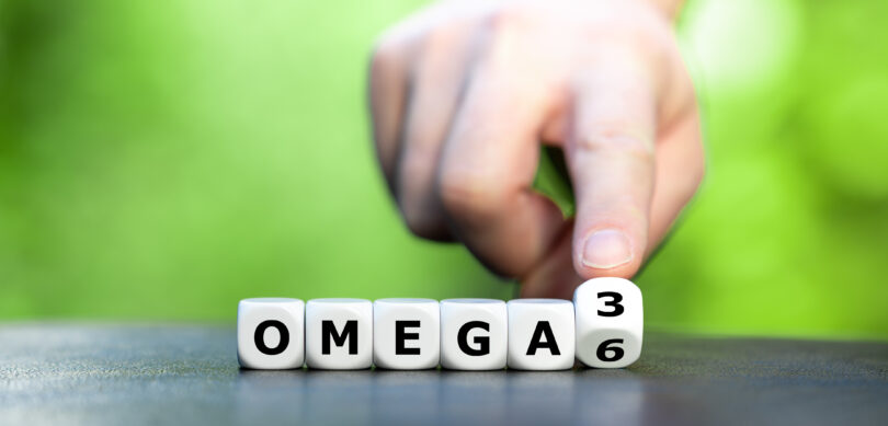 A diet high in the omega-3 fats and low in omega-6 fats showed a decreased frequency and severity of headaches