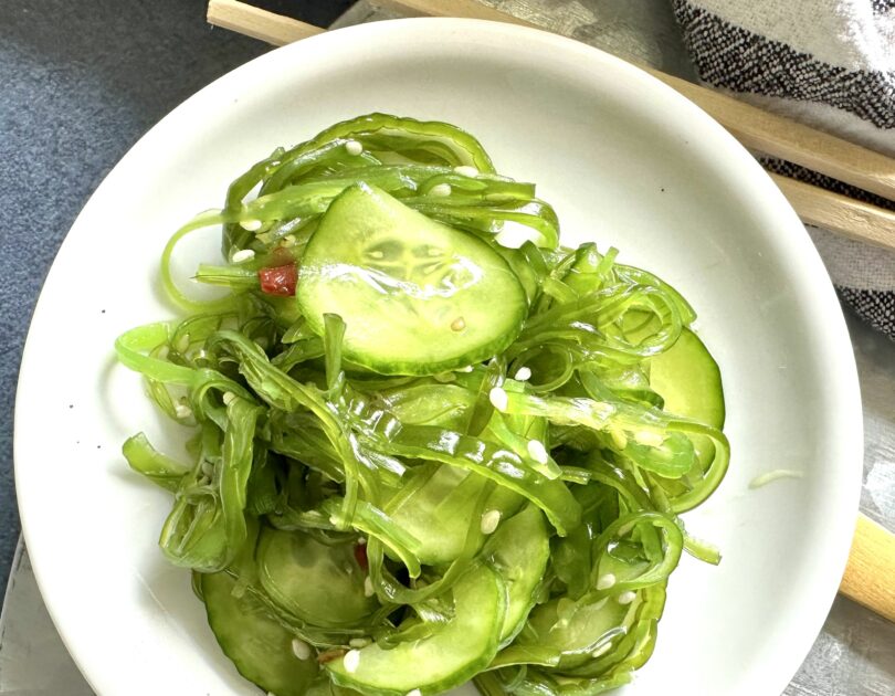 Seaweed Salad