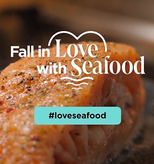 Fall in Love With Seafood