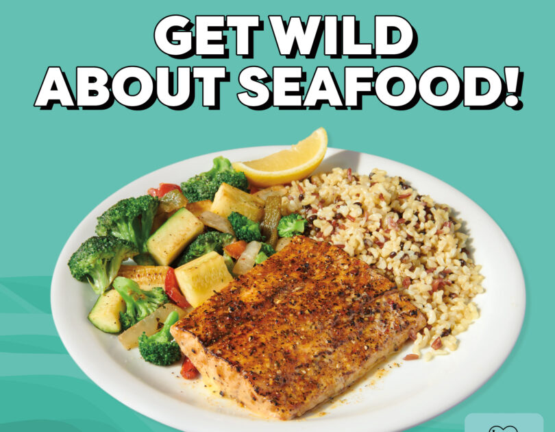 Denny’s Partners with Seafood Nutrition Partnership on the National ‘Fall In Love With Seafood’ Promotion Campaign